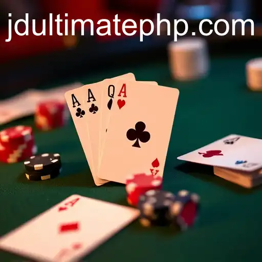 Mastering the Art of Blackjack: JD ULTIMATE Unveiled