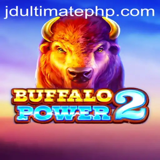 BuffaloPower2: JD ULTIMATE's Exciting New Game Experience