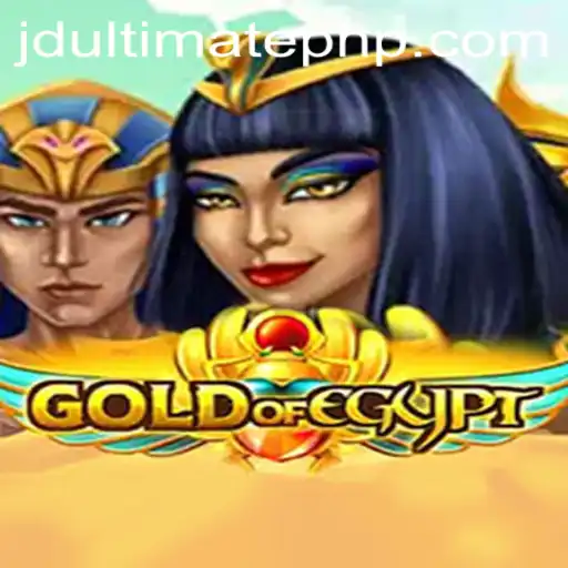 Exploring the Mysteries of 'GoldOfEgypt' with JD ULTIMATE