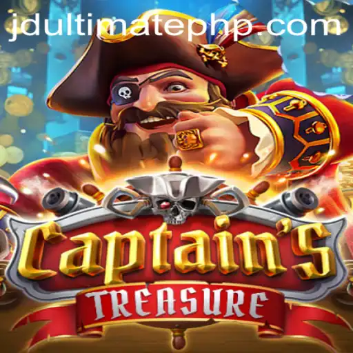 CaptainssTreasure: Discover the Adventure with JD ULTIMATE