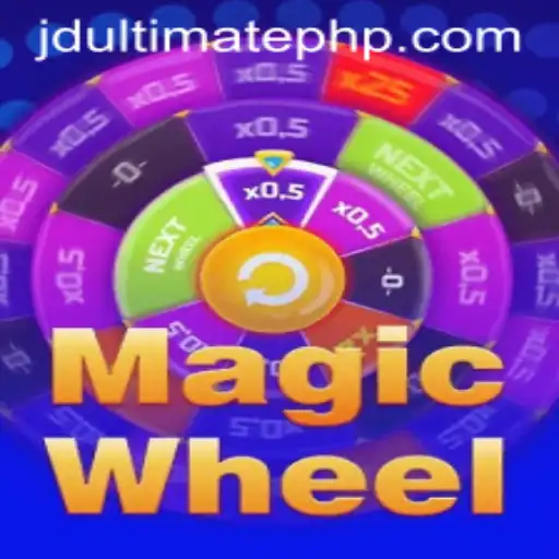 MagicWheel: JD ULTIMATE's Revolutionary New Game