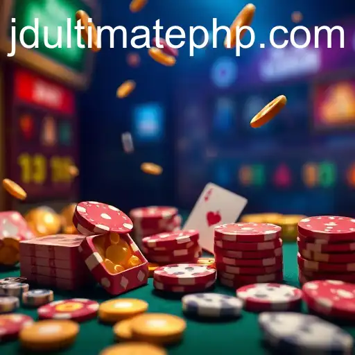 Promoting Responsible Gambling with JD ULTIMATE