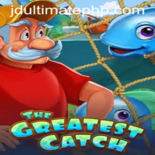 The Exciting World of 'TheGreatestCatch': Unraveling the JD ULTIMATE Experience